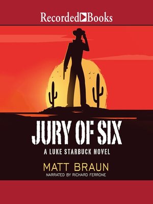 cover image of Jury of Six